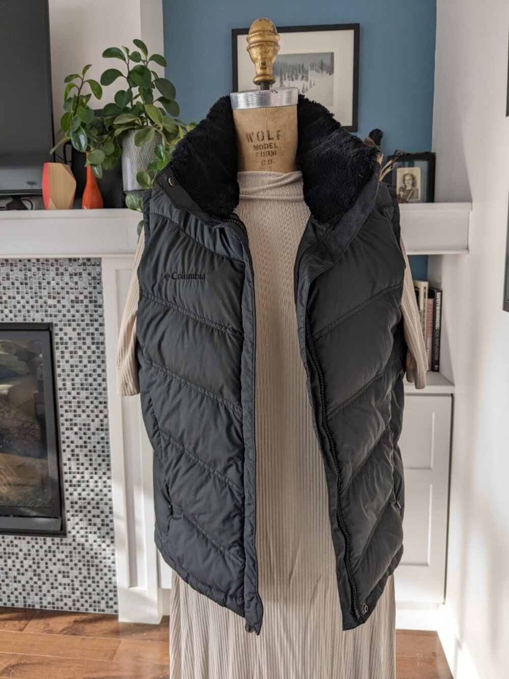 Columbia Vest